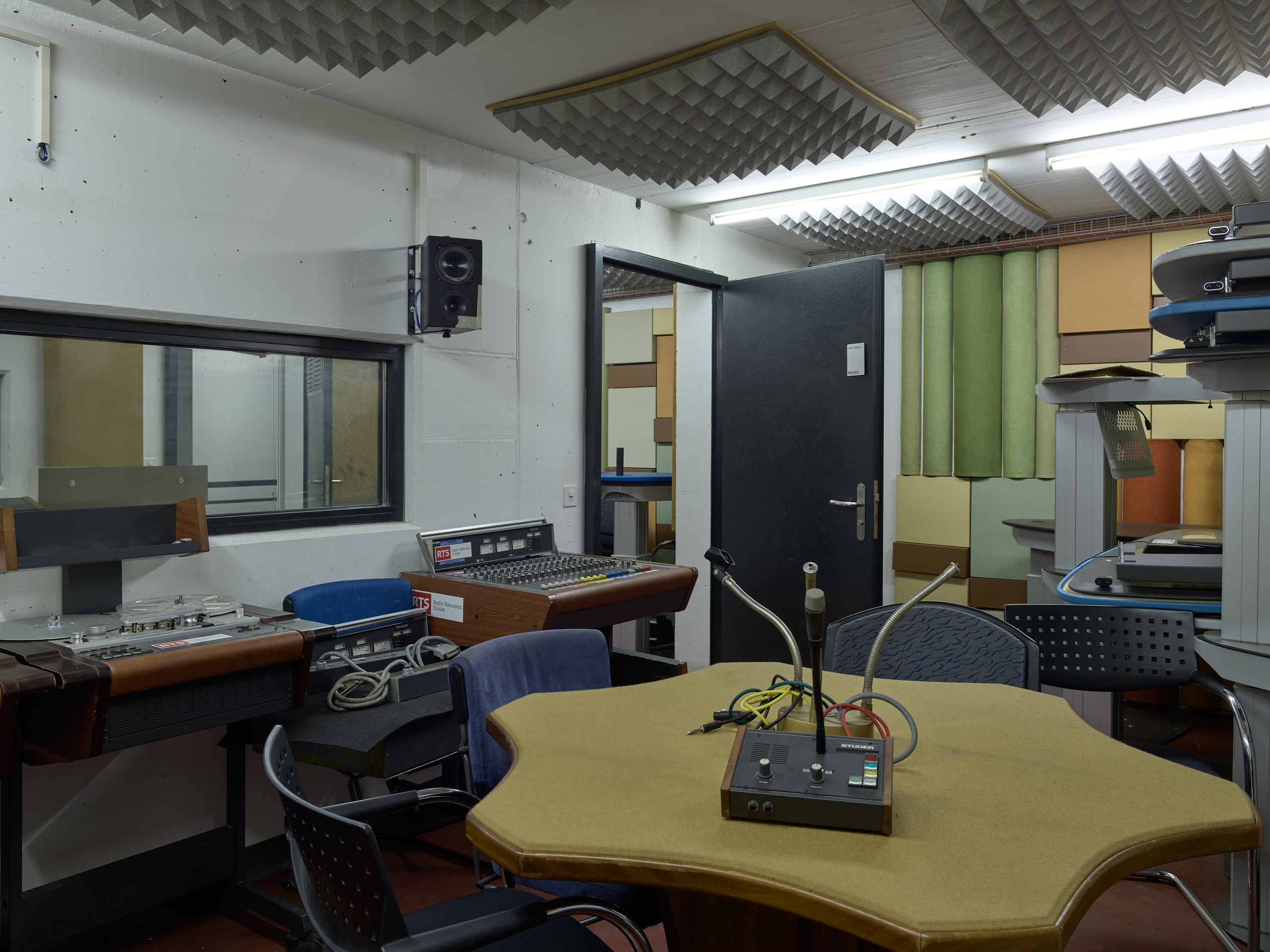 RTS Studio Sallaz